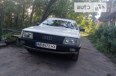 Седан Audi 100 1989 в Мурованых Куриловцах