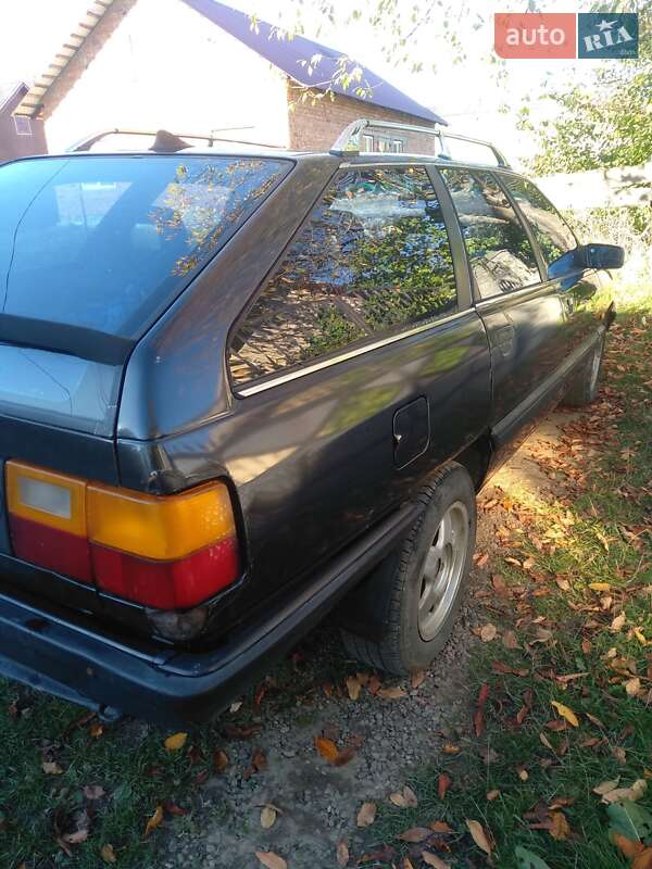 Универсал Audi 100 1990 в Сторожинце