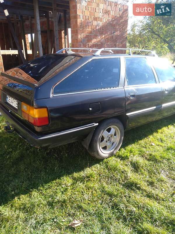 Универсал Audi 100 1990 в Сторожинце