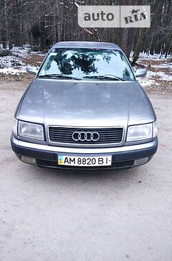 Седан Audi 100 1992 в Шепетовке