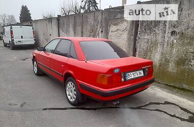 Седан Audi 100 1992 в Львові