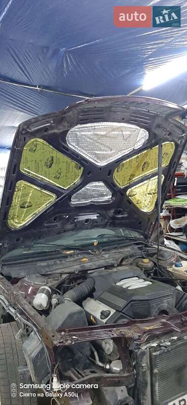 Седан Audi 100 1993 в Виннице