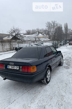 Седан Audi 100 1992 в Нежине