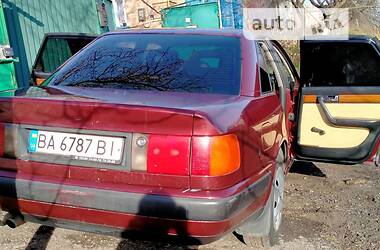 Седан Audi 100 1992 в Кропивницькому