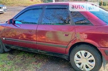 Седан Audi 100 1992 в Кропивницькому