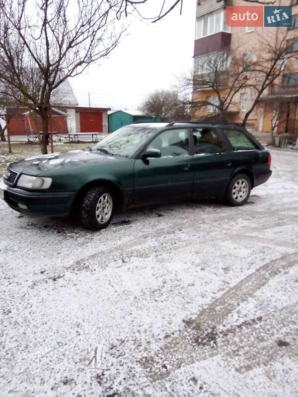 Audi 100 1994 Audi 100 1994