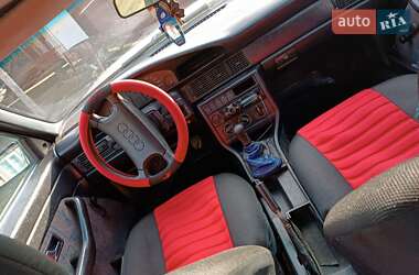 Седан Audi 100 1984 в Герце