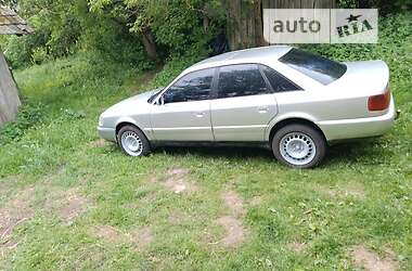 Седан Audi 100 1994 в Жидачове