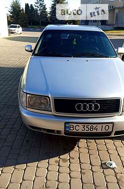 Седан Audi 100 1994 в Жидачове