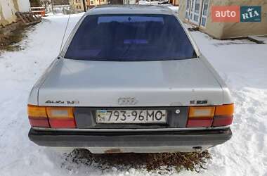 Седан Audi 100 1990 в 