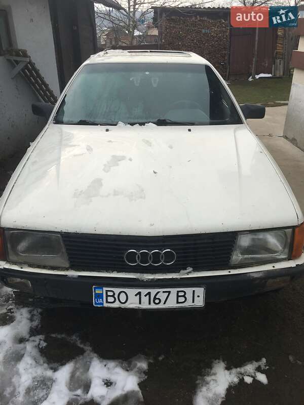 Audi 100 1987