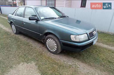 Седан Audi 100 1991 в 