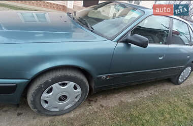 Седан Audi 100 1991 в 