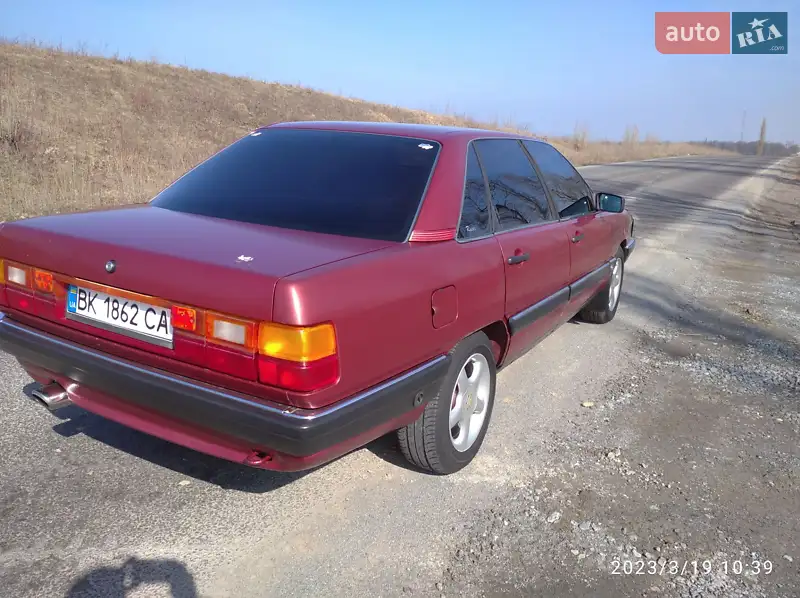 Audi 100 1986