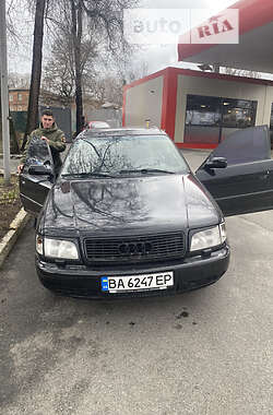 Седан Audi 100 1994 в Днепре