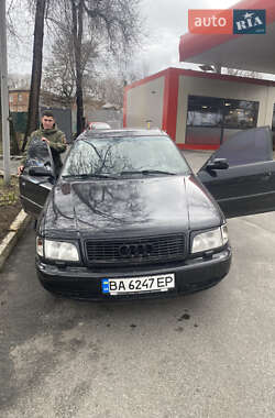 Седан Audi 100 1994 в Днепре