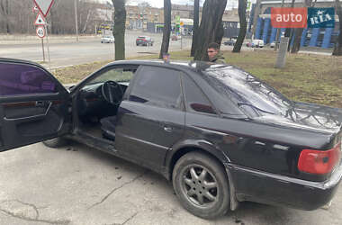 Седан Audi 100 1994 в Днепре