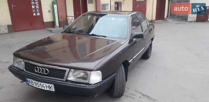 Audi 100 1986