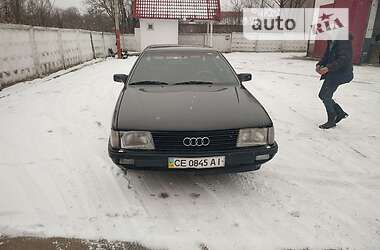 Седан Audi 100 1987 в Черновцах