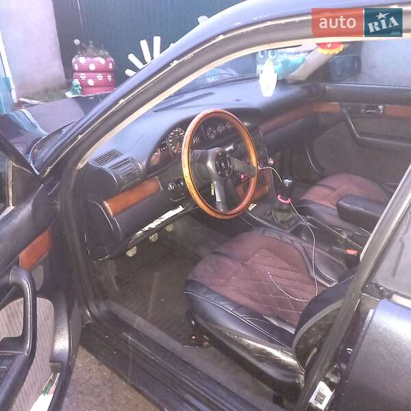 Седан Audi 100 1991 в Николаеве