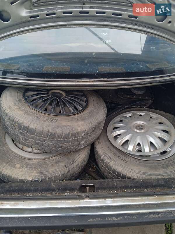 Седан Audi 100 1986 в Белой Церкви