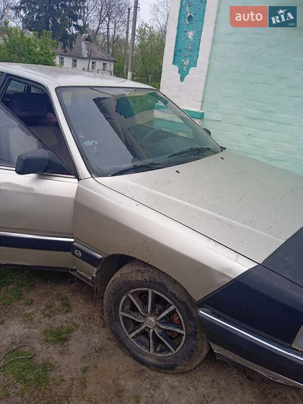 Седан Audi 100 1986 в Белой Церкви