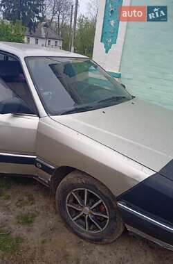 Седан Audi 100 1986 в Белой Церкви