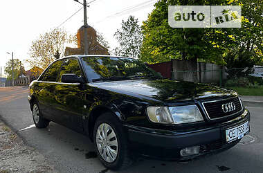 Седан Audi 100 1991 в 