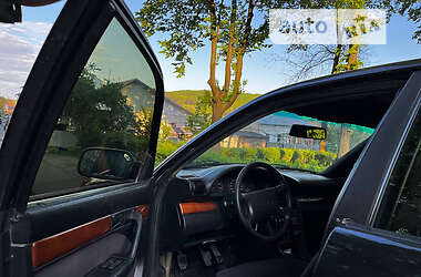 Седан Audi 100 1991 в 
