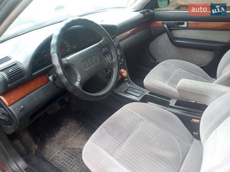 Седан Audi 100 1993 в Кривому Розі фото 6 Седан Audi 100 1993 в Кривому Розі