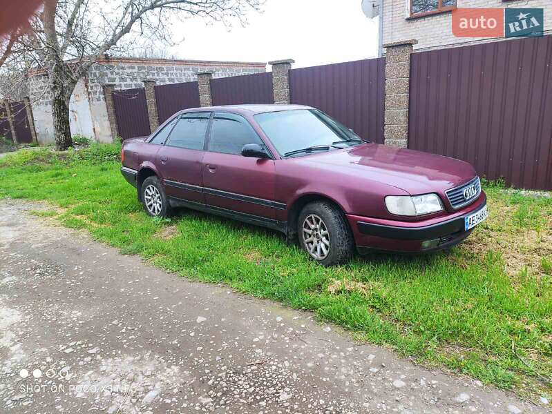 Седан Audi 100 1993 в Кривому Розі фото 11 Седан Audi 100 1993 в Кривому Розі