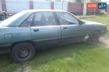 Седан Audi 100 1988 в Луцке фото 3 Седан Audi 100 1988 в Луцке