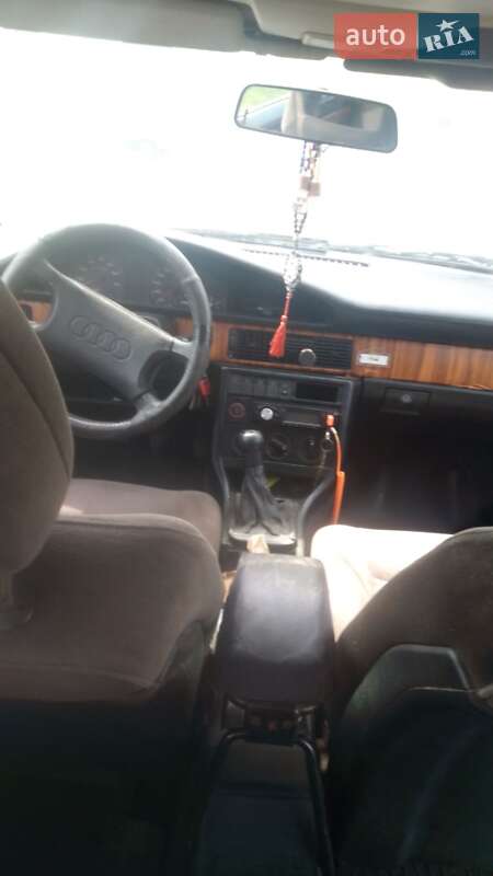 Audi 100 1988