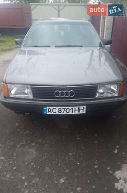 Седан Audi 100 1988 в Луцке фото 9 Седан Audi 100 1988 в Луцке