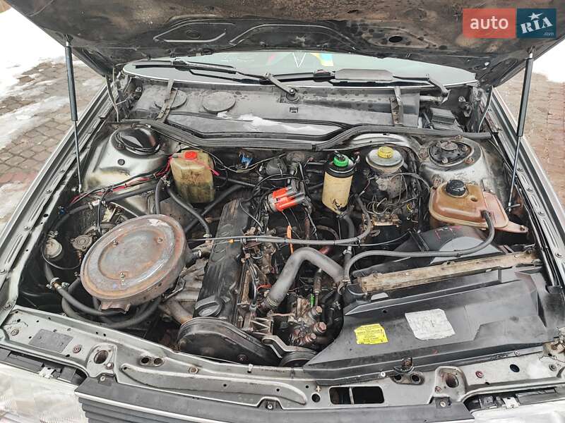 Седан Audi 100 1990 в Турці фото 22 Седан Audi 100 1990 в Турці