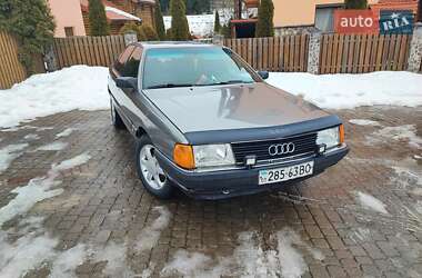 Седан Audi 100 1990 в Турке