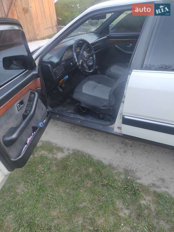 Универсал Audi 100 1986 в Черновцах фото 9 Универсал Audi 100 1986 в Черновцах