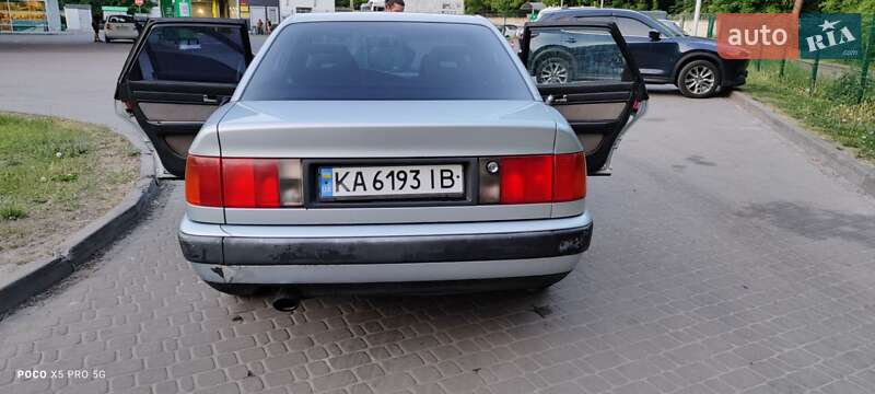Седан Audi 100 1992 в Киеве фото 3 Седан Audi 100 1992 в Киеве