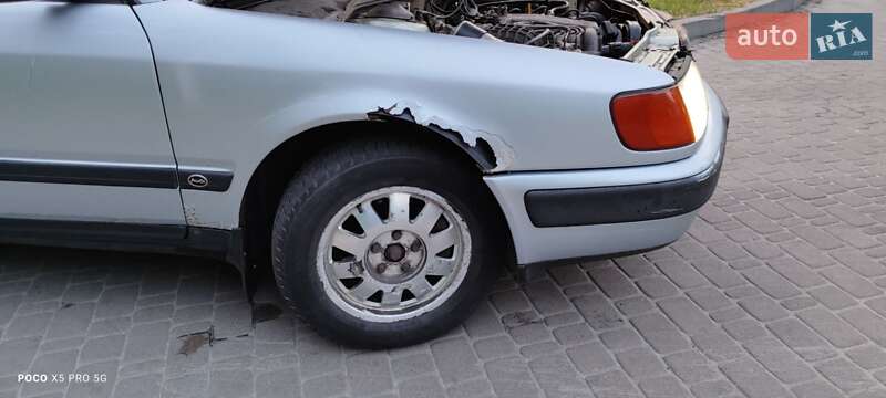 Седан Audi 100 1992 в Киеве фото 13 Седан Audi 100 1992 в Киеве