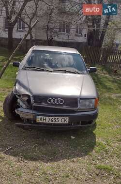 Седан Audi 100 1991 в Овруче