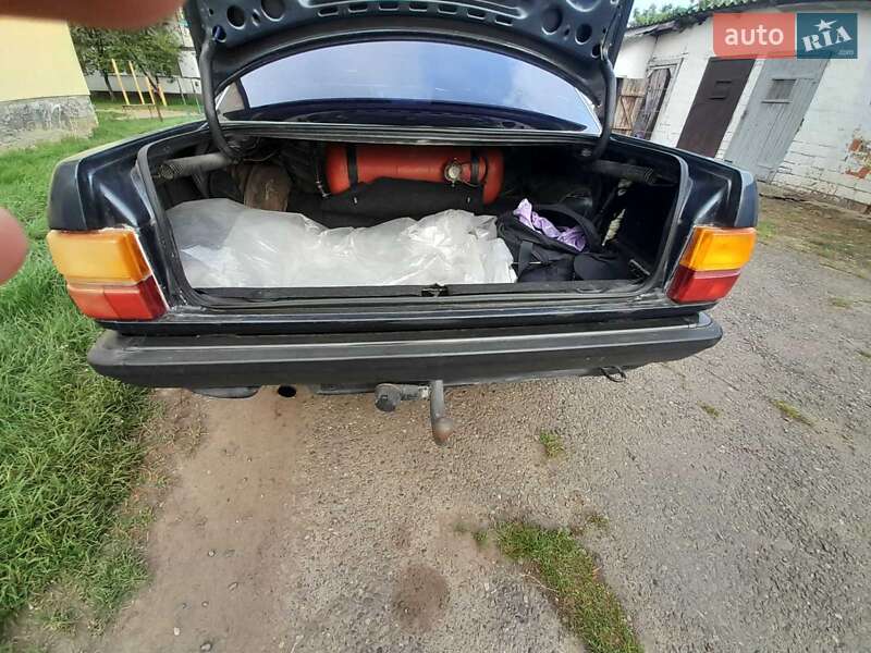 Седан Audi 100 1990 в Черновцах фото 6 Седан Audi 100 1990 в Черновцах