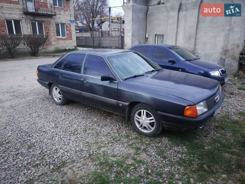 Седан Audi 100 1990 в Черновцах фото 3 Седан Audi 100 1990 в Черновцах