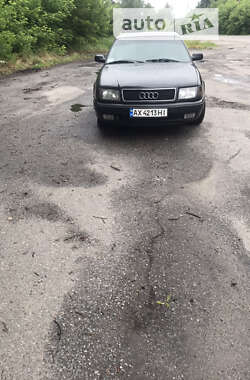 Седан Audi 100 1992 в Краснограде