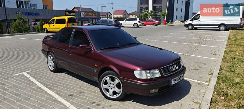 Audi 100 1993