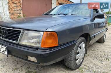 Седан Audi 100 1990 в Хмельницком
