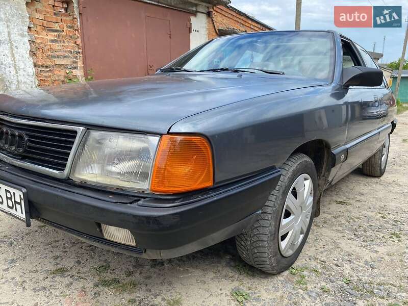 Седан Audi 100 1990 в Хмельницком