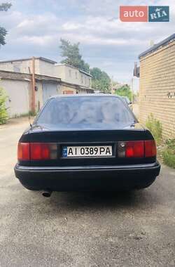 Седан Audi 100 1993 в Бучі