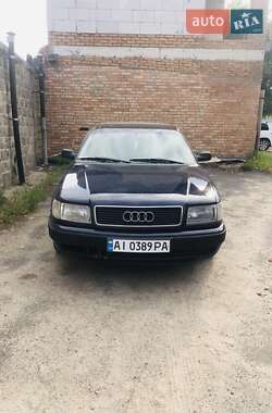 Седан Audi 100 1993 в Буче