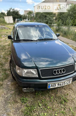 Седан Audi 100 1994 в Тульчине