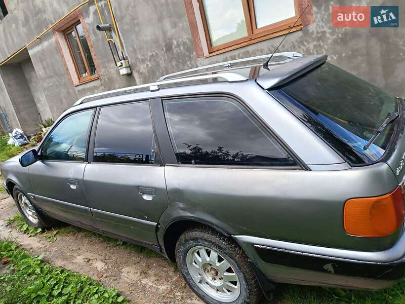 Универсал Audi 100 1992 в Бережанах фото 8 Универсал Audi 100 1992 в Бережанах